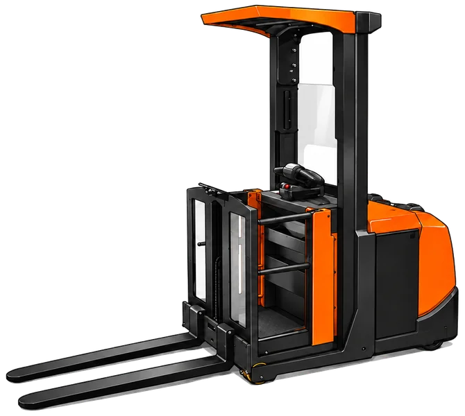 Orderpicker opleiding CVAL