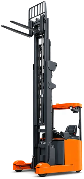 Reachtruck opleiding CVAL